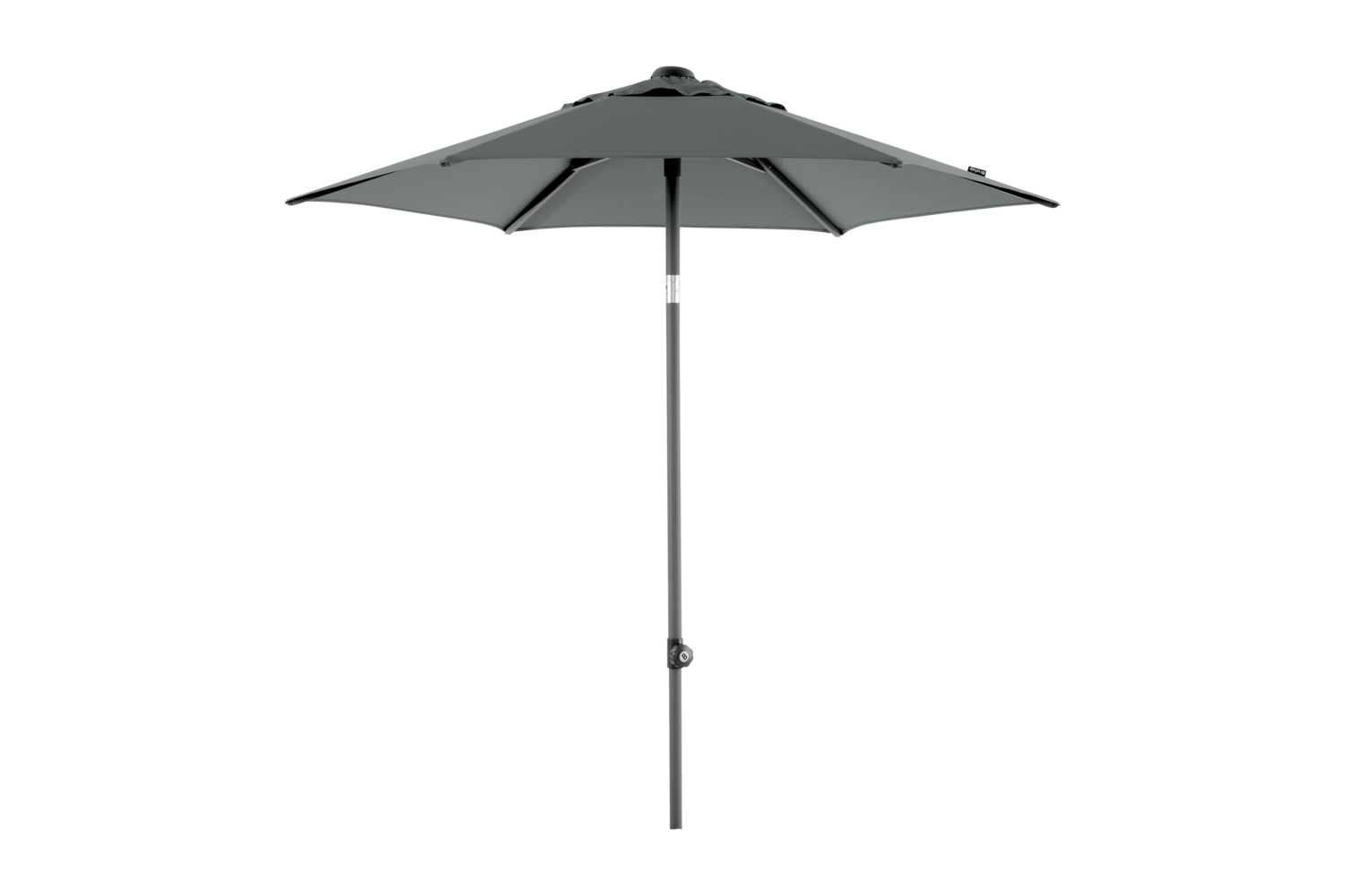 Poppi Parasoll - Antracit/Champagne, Antracit/Grå, Antracit/Taupe - bild 6 [brafab-src:https://www.brafab.se/storage/90C103FC887628785FDE38F10979BD657FEBAEDABF546AB2549906ACF8E8BC29/ab71e555c0f142c7b70a853a21e50f8d/png/media/2bb03a6cb9cf408994ec23438ec6ce07/8893-73-71_Poppi_200_1.png]