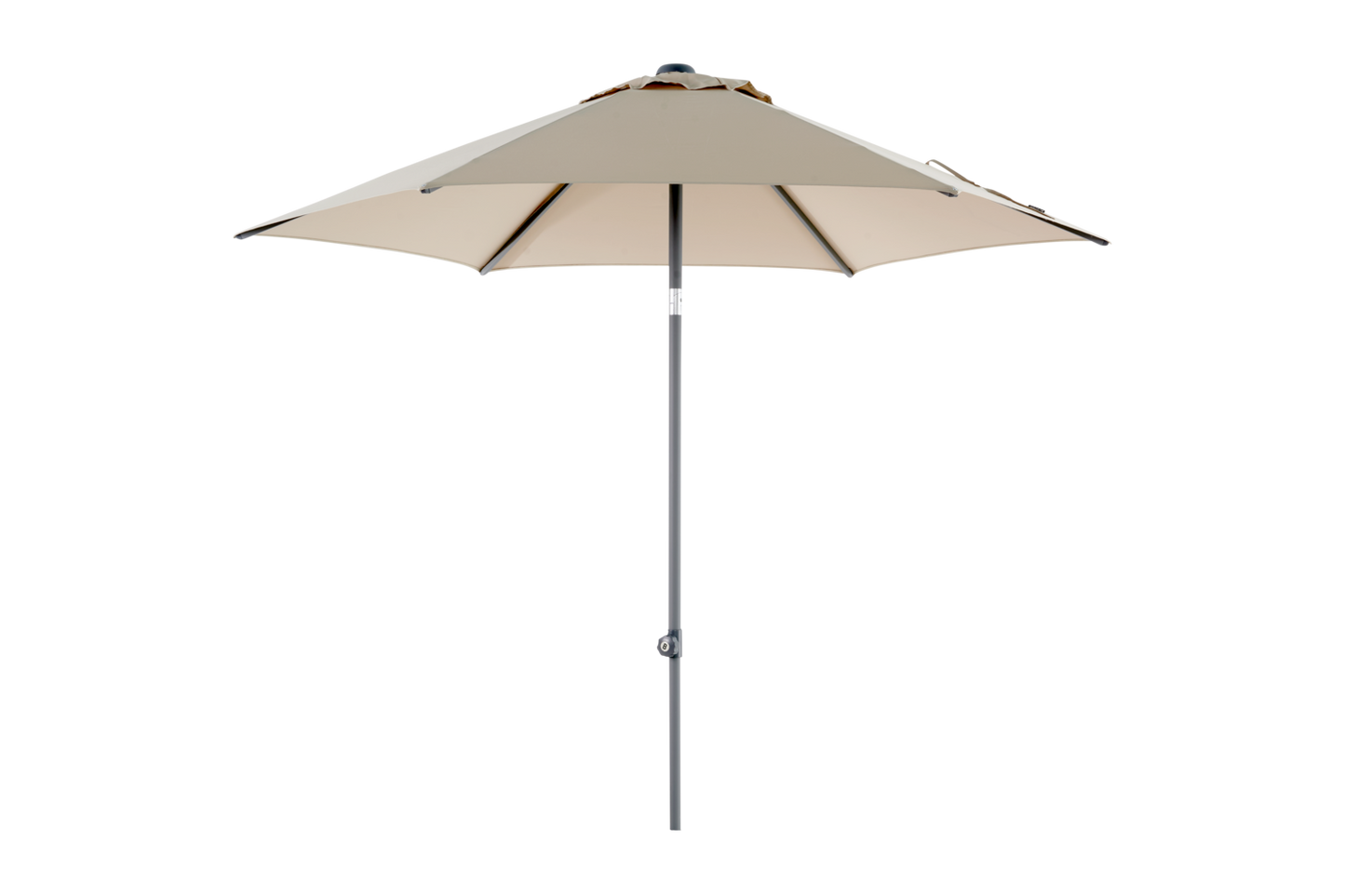 Poppi Parasoll - Antracit/Champagne, Antracit/Grå, Antracit/Taupe - bild 8 [brafab-src:https://www.brafab.se/storage/99212F4E0E03C3EE69503CBBF5DFD9108248A2E5FAA9E9C3997FA4BF82B423E2/1d7aeda775014eb596c7a0d48ffdac8e/png/media/a7825268e30b4d8aa73f34772682279c/8894-73-21_Poppi_250_1.png]