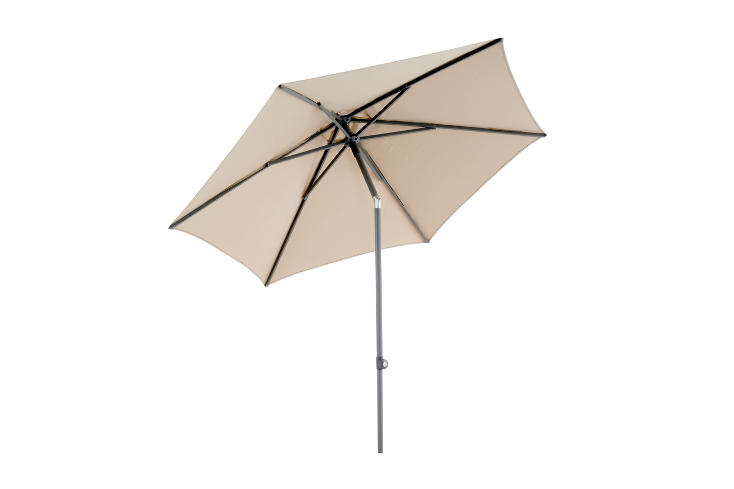 Poppi Parasoll - Antracit/Champagne, Antracit/Grå, Antracit/Taupe - bild 7 [brafab-src:https://www.brafab.se/storage/13D3A05783C6F6D5A37EBAE5B631226884C9F9C415C8A015D507C16CDD59B63B/f43a4ee4290641f39969bc178ed761c5/png/media/8d741dc3d87e4e31b0c13ad371b1cdaa/8894-73-21_Poppi_250_2.png]