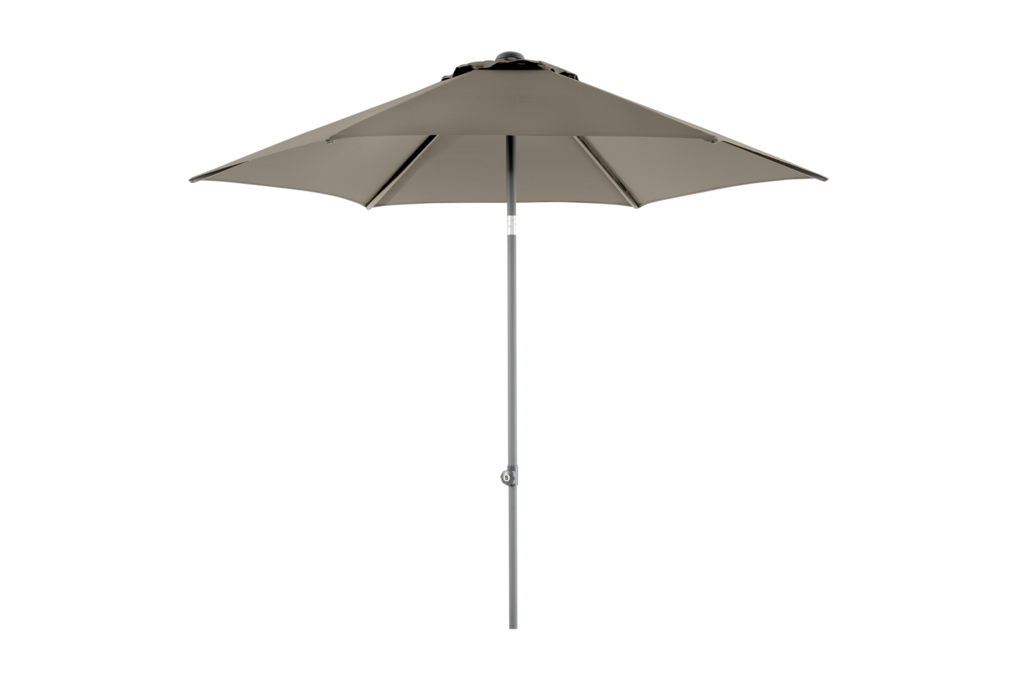 Poppi Parasoll - Antracit/Champagne, Antracit/Grå, Antracit/Taupe - bild 10 [brafab-src:https://www.brafab.se/storage/CE3A6D51D7DA809EF384EBBECFB5A9E474303E02EFE0AB6BCE2A0624A48021C4/da1bb65a5eed43f8b586f0e551f971f1/png/media/b4081f1af4da40b5b6d709265a277153/8894-73-27_Poppi_250_1.png]