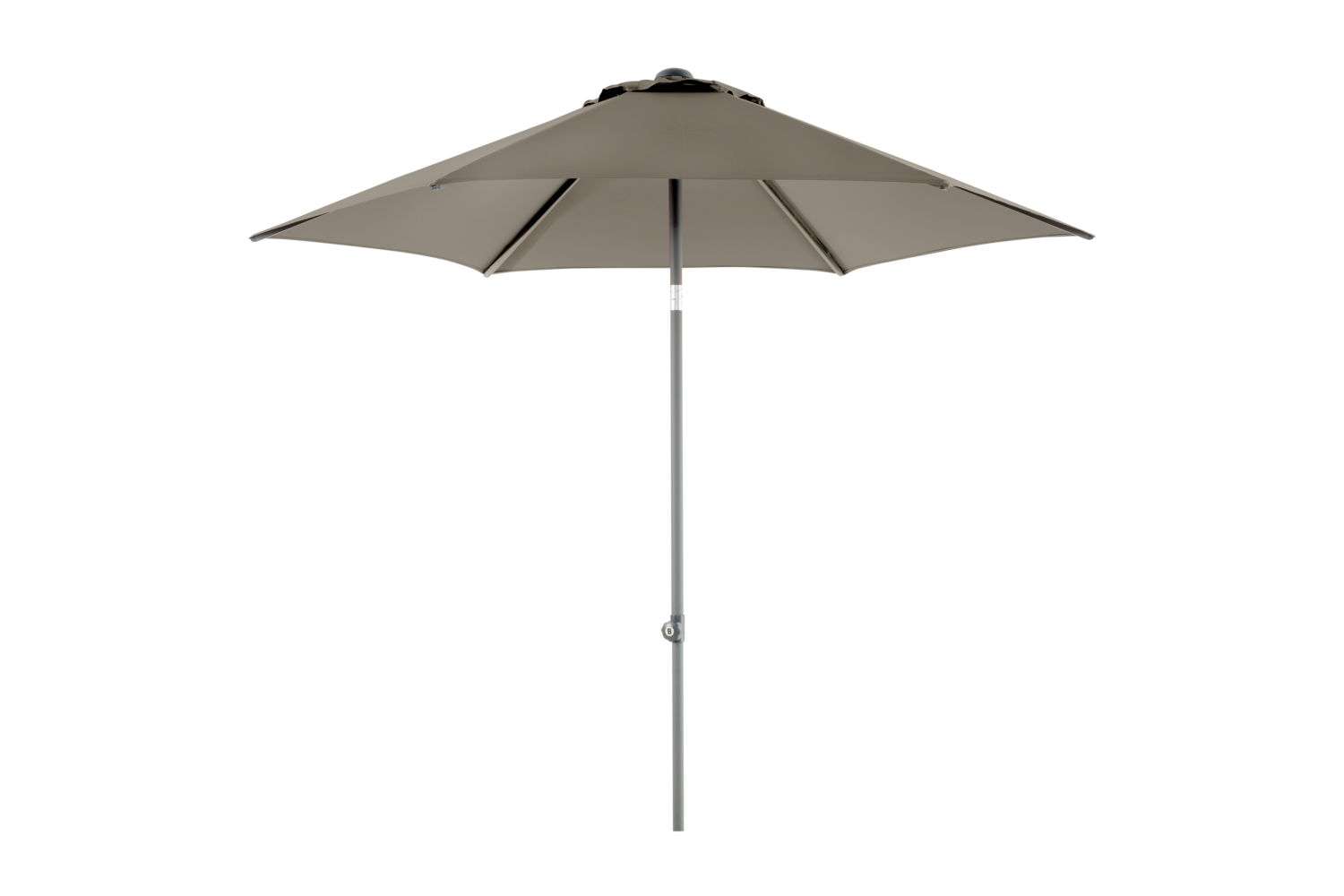 Poppi Parasoll - Antracit/Champagne, Antracit/Grå, Antracit/Taupe - bild 10 [brafab-src:https://www.brafab.se/storage/CE3A6D51D7DA809EF384EBBECFB5A9E474303E02EFE0AB6BCE2A0624A48021C4/da1bb65a5eed43f8b586f0e551f971f1/png/media/b4081f1af4da40b5b6d709265a277153/8894-73-27_Poppi_250_1.png]