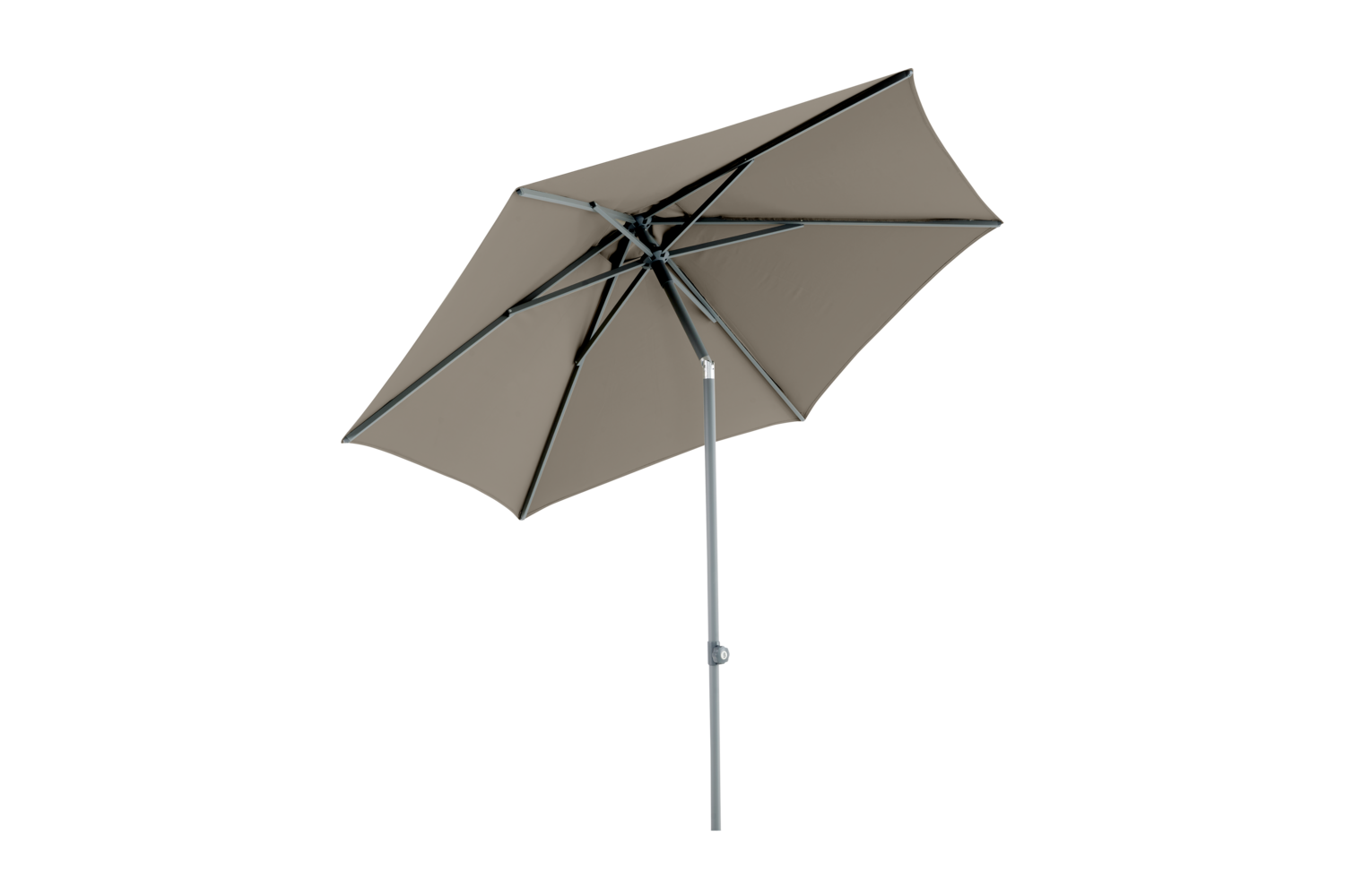 Poppi Parasoll - Antracit/Champagne, Antracit/Grå, Antracit/Taupe - bild 9 [brafab-src:https://www.brafab.se/storage/4C726D3B08654ABDBB20A9097B1288FBA0A65926691D9D7A69460428721E3DD4/7377af8108cf4f0bbb13e3d943cab077/png/media/167da732202d4d37b6120ba05c9b588c/8894-73-27_Poppi_250_2.png]