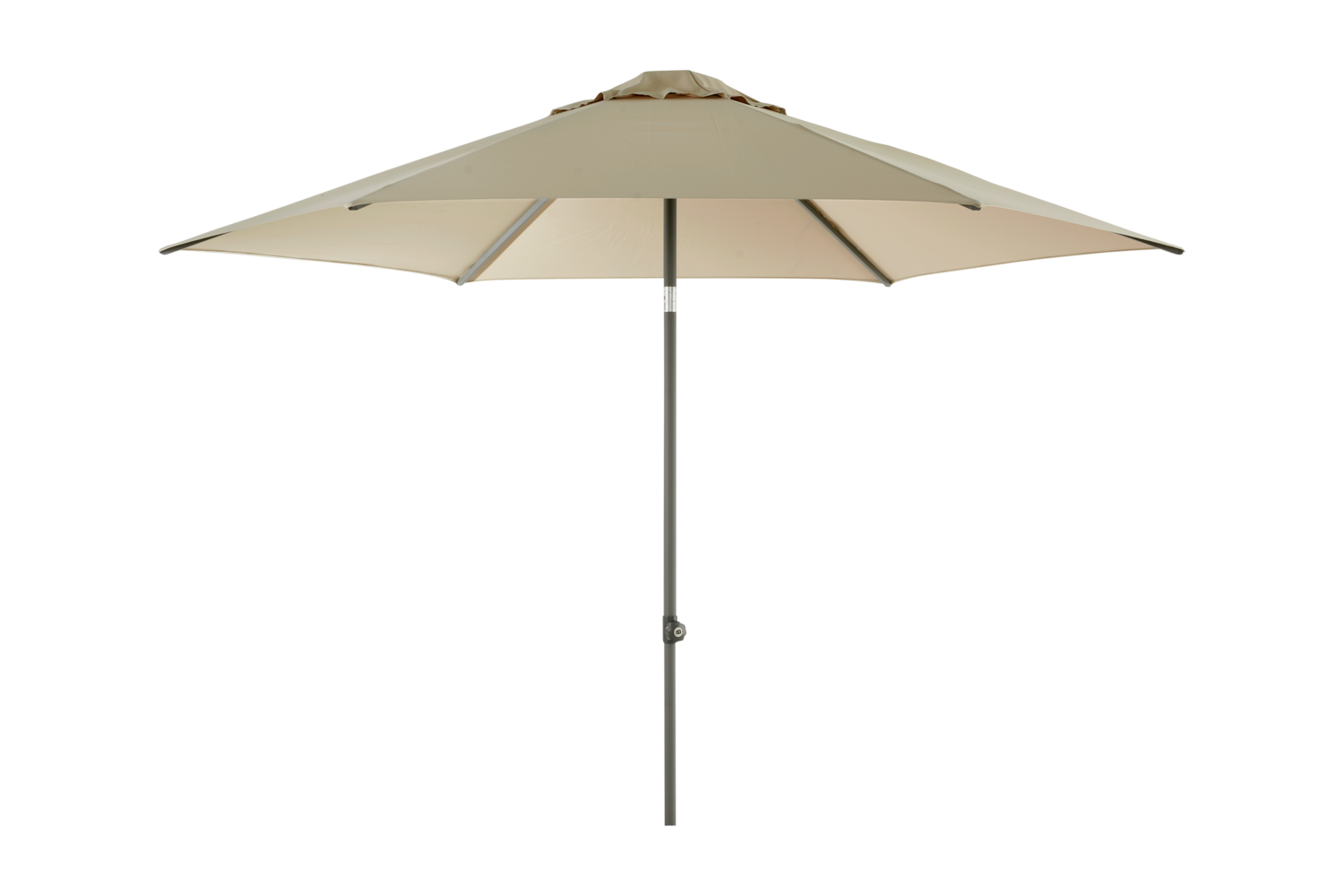Poppi Parasoll - Antracit/Champagne, Antracit/Grå, Antracit/Taupe - bild 14 [brafab-src:https://www.brafab.se/storage/0A3698FE5951FC2408807CBB41307DC9C47AB6C1F177557463E2B535C0E8A759/49ac5d89528746e8a9cc041ae434e06a/png/media/b418fdda290347daaacde21bfa222556/8895-73-21_Poppi_300_1.png]