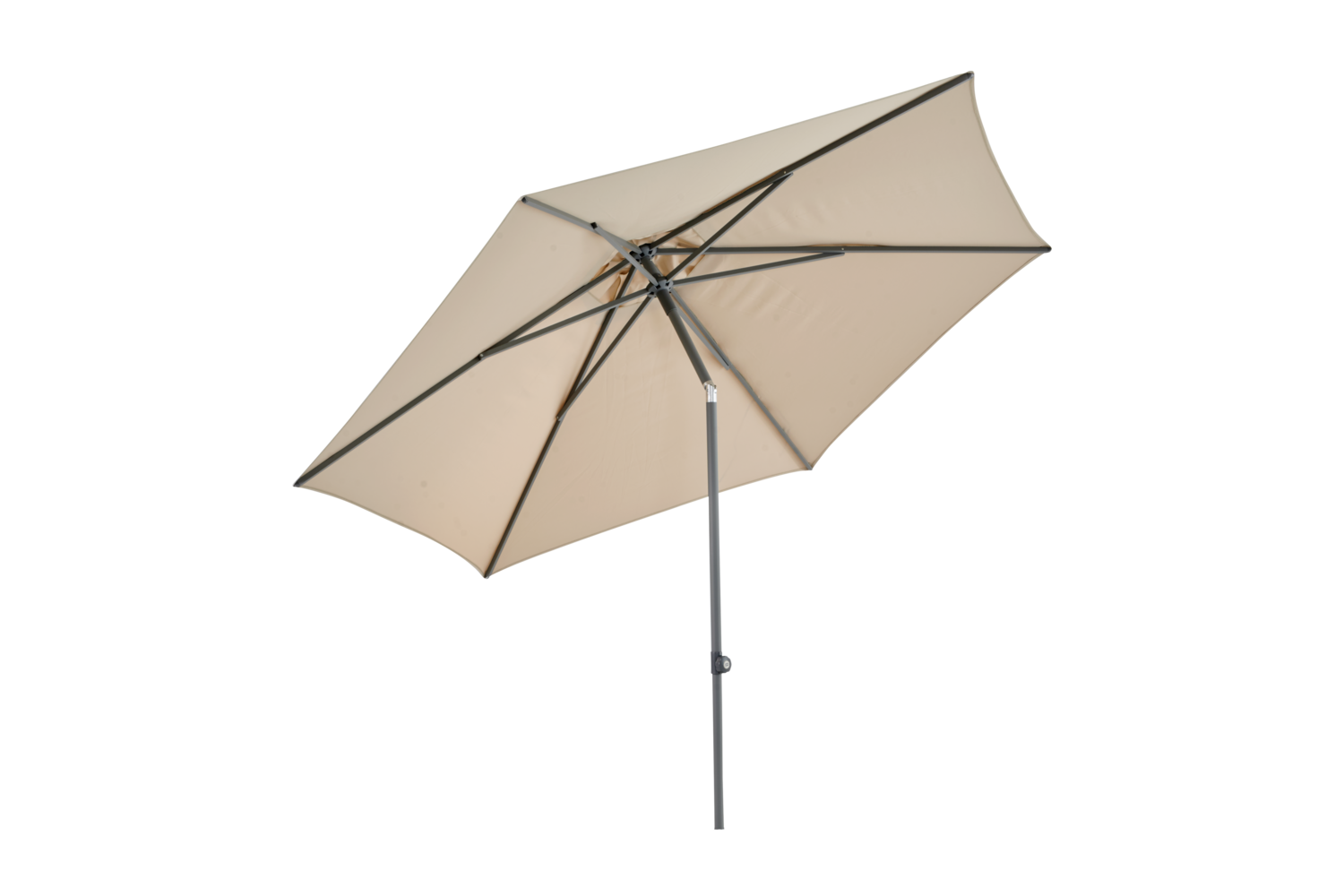 Poppi Parasoll - Antracit/Champagne, Antracit/Grå, Antracit/Taupe - bild 13 [brafab-src:https://www.brafab.se/storage/8441CB2D23AFFD02CD29D46769CB876C58074668132B073C1CDE1158332F3CAF/8c67440712fd4538aac52d242247fa8c/png/media/4dfb19c36854426a9db6127e73ac75bd/8895-73-21_Poppi_300_2.png]