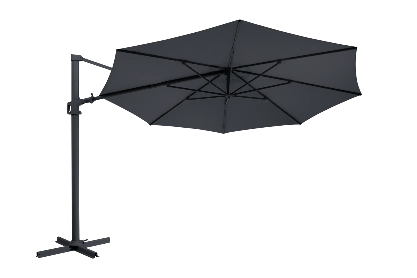 Vinovo Frihängande Parasoll - Antracit/Grå, Khaki - bild 3 [brafab-src:https://www.brafab.se/storage/A79367FBD954F2C6DACDF0C7C50CC5FF50503B694F93F00A1ACD51AC67008C62/71b6888eedca4d25a8fdcc89447291c9/png/media/a8cda1ef624741778efa0e9aab957cc7/8897-73-71%20Vinovo%20350_1.png]