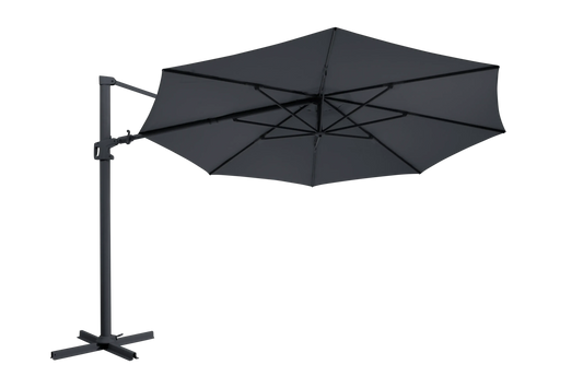 Vinovo Frihängande Parasoll - Antracit/Grå, Khaki - bild 3 [brafab-src:https://www.brafab.se/storage/A79367FBD954F2C6DACDF0C7C50CC5FF50503B694F93F00A1ACD51AC67008C62/71b6888eedca4d25a8fdcc89447291c9/png/media/a8cda1ef624741778efa0e9aab957cc7/8897-73-71%20Vinovo%20350_1.png]