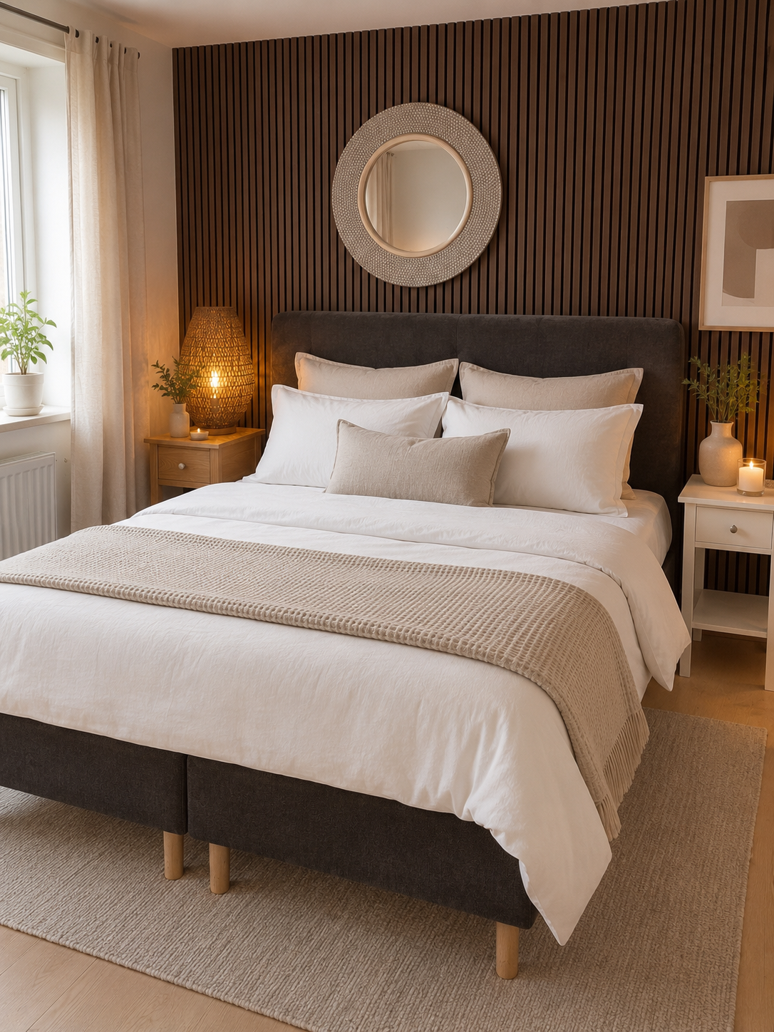 Cama individual Maja