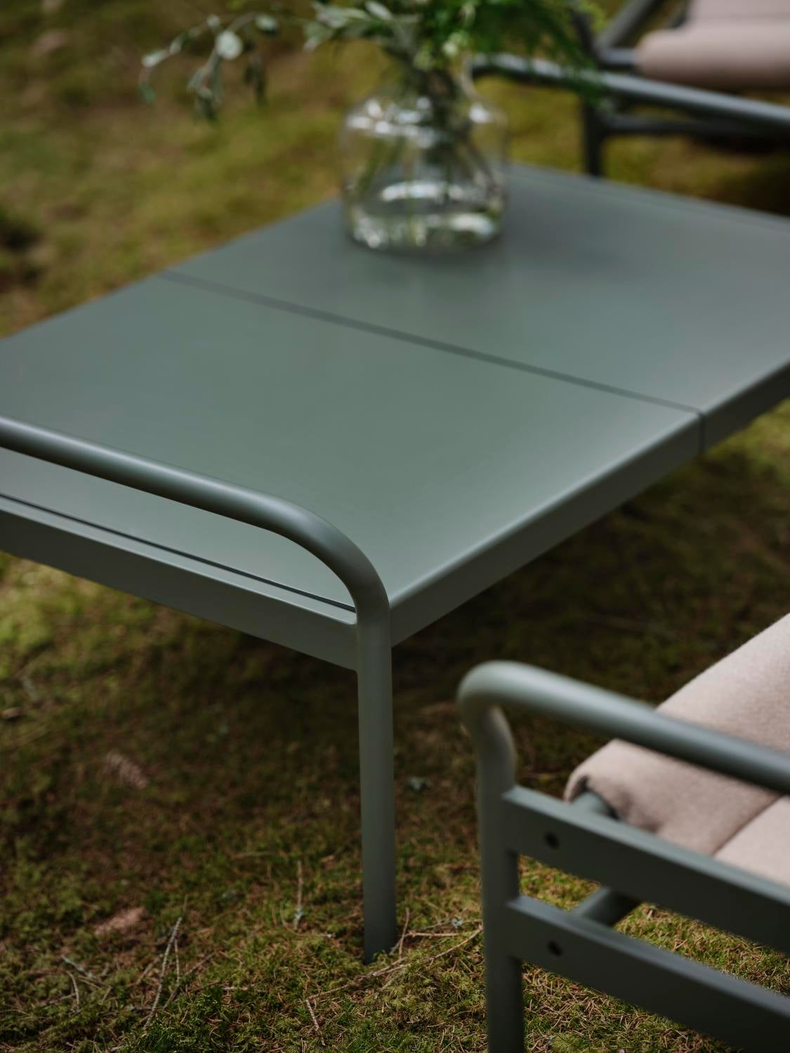 Sling Soffbord - Antracit, Nordic Green - bild 6