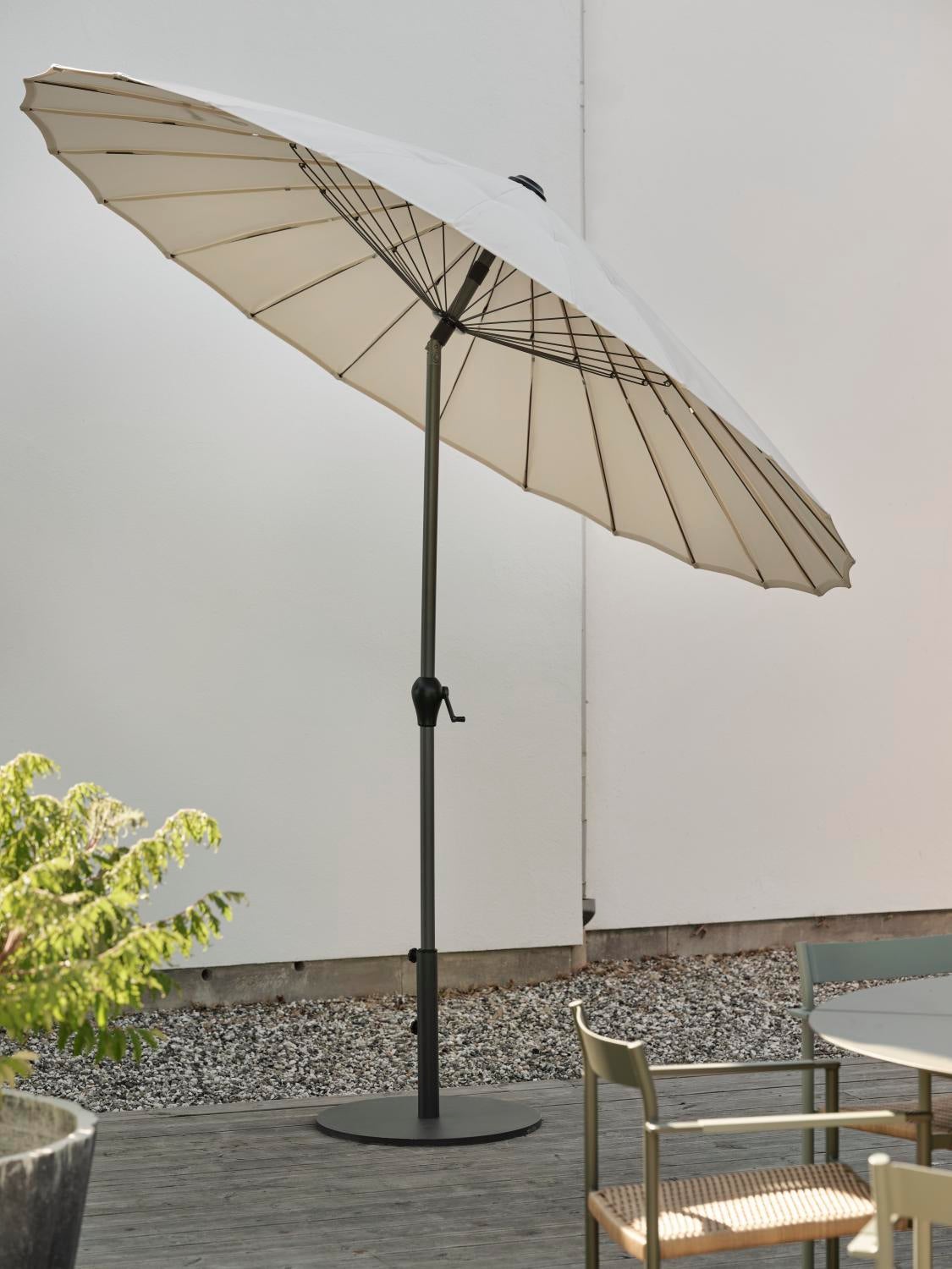 Shanghai Parasoll - Aluminium/Grå/Lemon, Antracit/Antracit, Antracit/Grå, Antracit/khaki, Antracit/röd, Beige, Röd - bild 5 [brafab-src:https://www.brafab.se/storage/21CEFB838D8A6402E2FBC5467F963FD41DA916E04EC25AF9255C18291CE8A06C/f6f37f2b7b1846d88513cf7339036384/png/media/c9cd88c960de488682109661a812c241/91170%2091170.png]