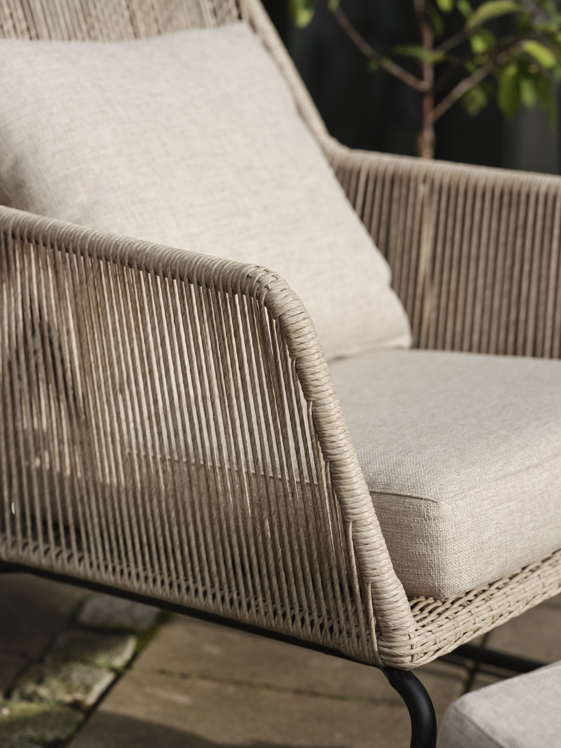 Midway Fåtölj - Beige/sand, Natur/svart - bild 3 [brafab-src:https://www.brafab.se/storage/DAA25B81D3CB924E4888752BBF6CBE2367B8F85FF9A557FB9A26AAE74614F255/65e161c7821245229d5429a50139d074/png/media/1a4f437ed9b6483582dd5464c743138b/91818%2091818.png]