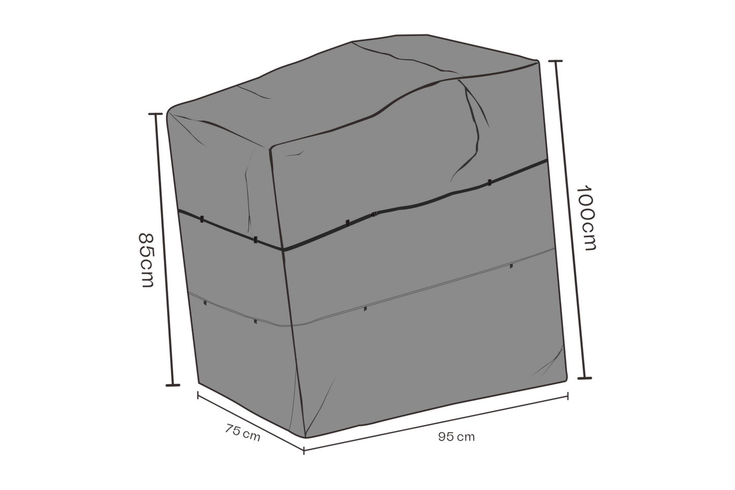 Cover Recliner - Svart - Andas, Svart - Vattentät - bild 1 [brafab-src:https://www.brafab.se/storage/AD329788B0D7D6B8A5AE17B8A9D95523FF4A957CF888CE18C7FA3676889B6E41/3e42059b4a7c47ee8d575655c7046445/png/media/f76e625bf84544a3b5f5a1b22690f972/92061%2092061.png]