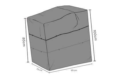 Cover Recliner - Svart - Andas, Svart - Vattentät - bild 2 [brafab-src:https://www.brafab.se/storage/0FF7234703AD6A1598B295CDD0B5B0FD9DE9F1E945D4F670D5552D2BDAE7641E/14449af8bf8a4133a1ee1d0825467370/png/media/1ffd2468d8354f198b1b078abf2a0918/92062%2092062.png]