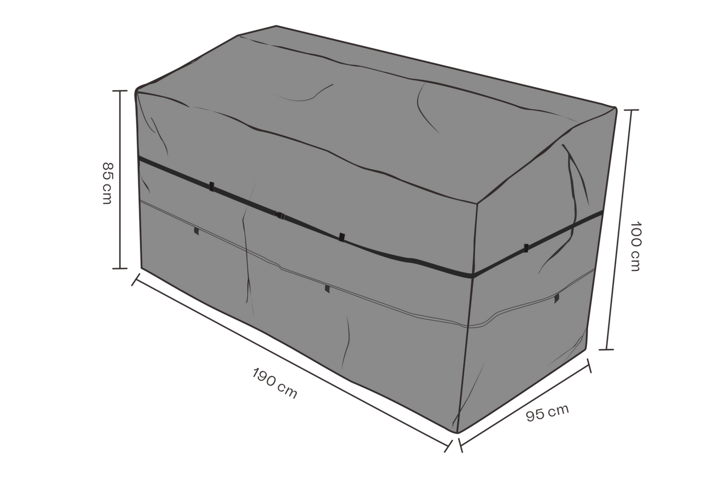 Cover Reclinerset - Svart - Andas, Svart - Vattentät - bild 1 [brafab-src:https://www.brafab.se/storage/029B8B9ADD8BEFF403A1380BA57841740E77C627BD58F3443B37A0C15BBD90F0/6d9f0e8b8cde449ba875865b4c9d787d/png/media/8cf9a3fcbffb4c24ade2b6b19a64da92/92063%2092063.png]