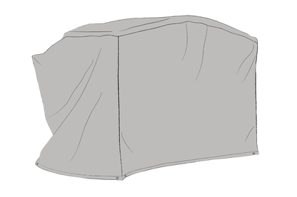 Cover Hammock - Grå - Vattenavvisande - bild 2 [brafab-src:https://www.brafab.se/storage/FCB9C6CCCC2E9304636AC52AE231E83093E57FFB8A68C08848F474608D9211EB/f5acb1fa01864d198599544e14002554/png/media/f9461463df8845db9b59c2975739e49d/92089%2092089.png]