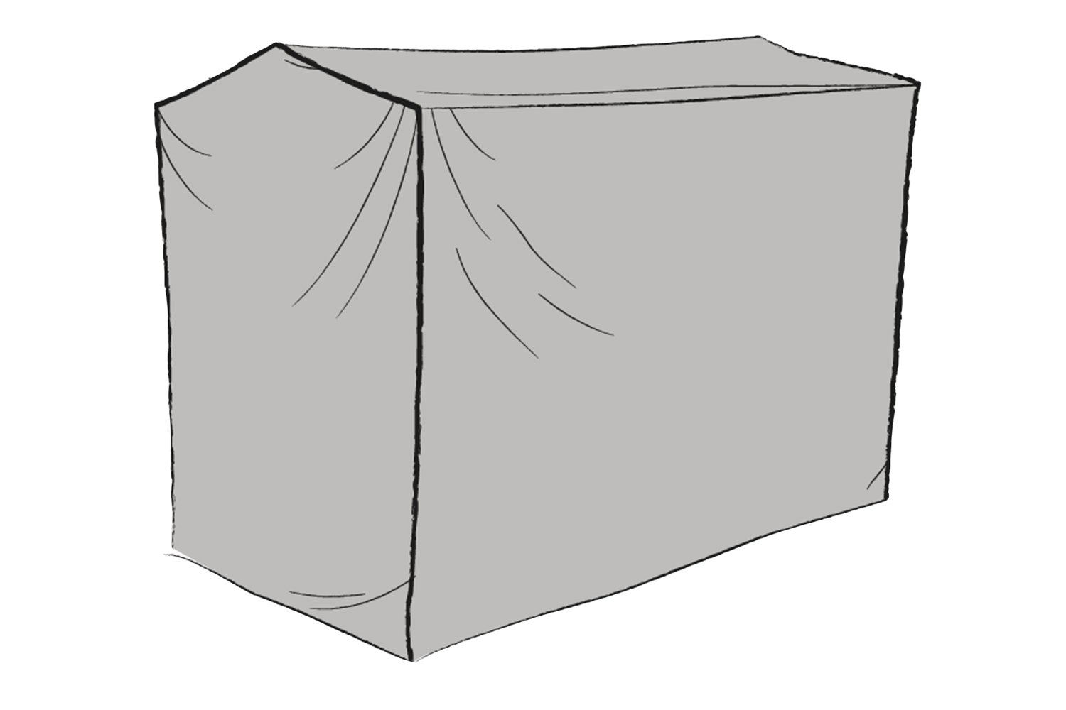 Cover Hammock - Grå - Vattenavvisande - bild 1 [brafab-src:https://www.brafab.se/storage/F554135EDCC0311F6B425EE3AC53FBF4134D7E0A1D1628D89446CFE9E2ABB729/a4720f5e357a4e2e9b9f20705a95fd5c/png/media/04e31407f10e4e60966446dc0c559fcf/92090%2092090.png]