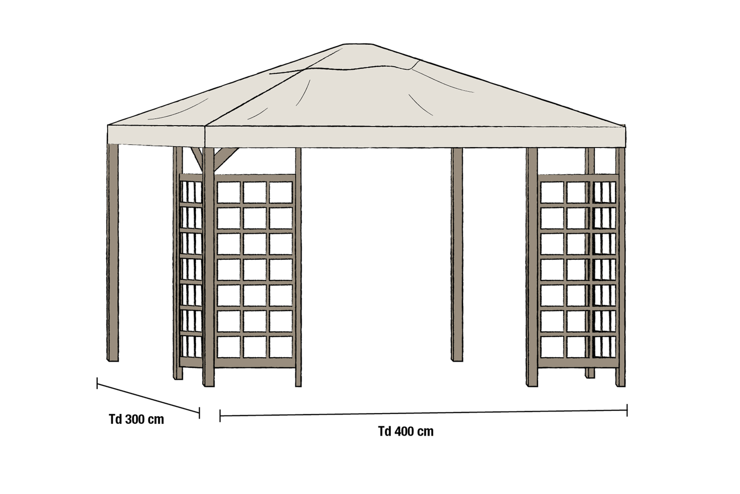 Hov Tak - Beige, Grå - bild 2 [brafab-src:https://www.brafab.se/storage/56E40DFCE3367407EE48C286402B6637F37A55379DC9CFD4467E889F45FA6C30/ac39249582a14cc090d685d1ab44f98c/png/media/c9c5b3313c284aae9cd3d7d6de9fd4e4/92550%2092550.png]