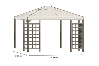 Hov Tak - Beige, Grå - bild 2 [brafab-src:https://www.brafab.se/storage/56E40DFCE3367407EE48C286402B6637F37A55379DC9CFD4467E889F45FA6C30/ac39249582a14cc090d685d1ab44f98c/png/media/c9c5b3313c284aae9cd3d7d6de9fd4e4/92550%2092550.png]