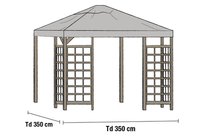 Hov Tak - Beige, Grå - bild 1 [brafab-src:https://www.brafab.se/storage/58B56F557551B128245AC3FAAC2726A5FAF01070808A9BA700203B59DB030685/e1ff93d34b3542a784d3e61718461054/png/media/2cc700cca8404ee691fb74a0059cdbe5/92556%2092556.png]