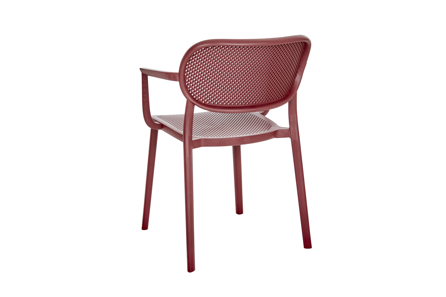 Nuta Karmstol - Bordeaux, Grå, Mineral Grey, Svart - bild 6
