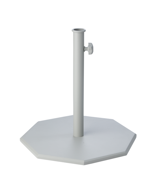 Gatsby Parasollfot, 16 Kg - Antracit, Light Grey - bild 1 [brafab-src:https://www.brafab.se/storage/FBCEF1EBE1A6E803FE4174C6ACC7865AB4879F3A0C9CC8178FC14183F45D0632/9909e94ae4e3467cbd31c15688f763b8/png/media/f2d187905a9848dca0cae2ec1ce8a072/93647%2093647.png]