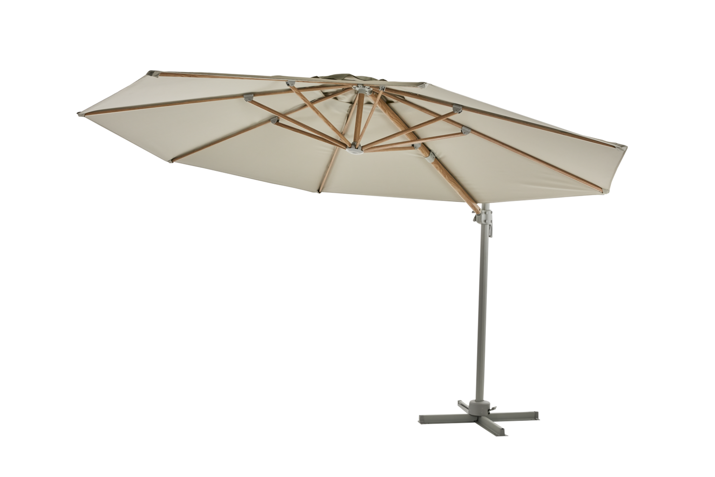 Luzzi Frihängande Parasoll - bild 2 [brafab-src:https://www.brafab.se/storage/732BD47EFF99677D8575C6119E8214661B78613ECF62ACAA14C74F093BA2592D/45f0f298af8b40e4bb9d87d7c1ec5b88/png/media/35f1a639a867458b945d91a38602796b/93729%2093729.png]