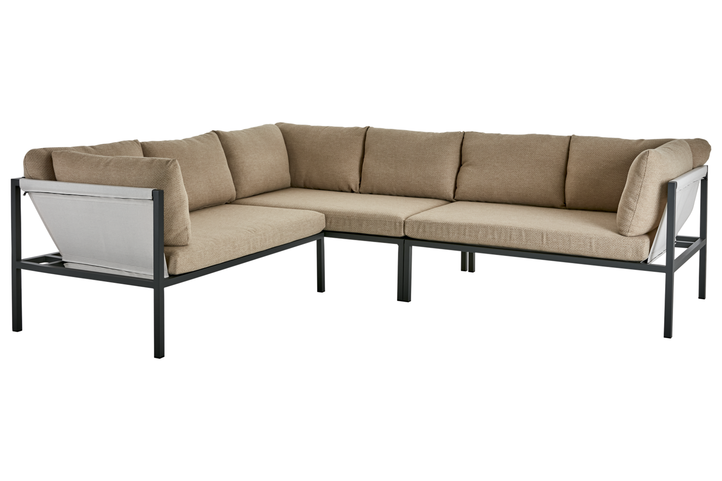 Allie Hörnsoffa - Antracit/Barley, Khaki/Barley - bild 2 [brafab-src:https://www.brafab.se/storage/7DC79C239A7550B84271CE410EE55A56F7F84FA3CF61CEAEF2BA4602BF22C65D/2555f8ba04b641cfbf61c10a933a4b4c/png/media/38f76b34837d4a6198c8c71165460ef6/93752%2093752.png]