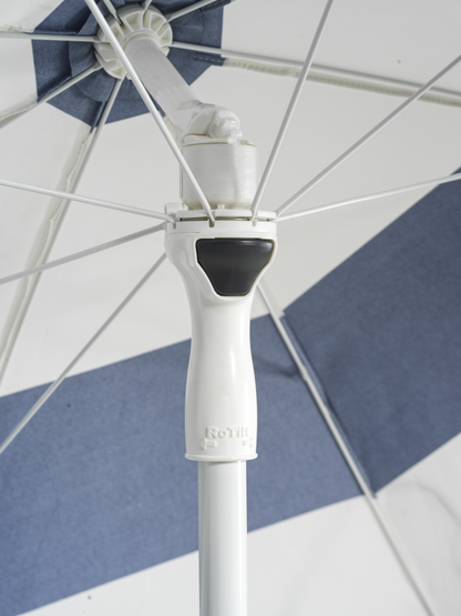 Follina Parasoll - Blå/vit, Svart/vit, Vit/blå - bild 3 [brafab-src:https://www.brafab.se/storage/3C0968FA849F1901788B672AF73EE39E3492B0C1052C1BC2E37AABA937565EC4/7c3b2ddac1fa42c5962ae05fbf0c36ed/png/media/ff02a777662a45569a73bff01fae2581/93803%2093803.png]
