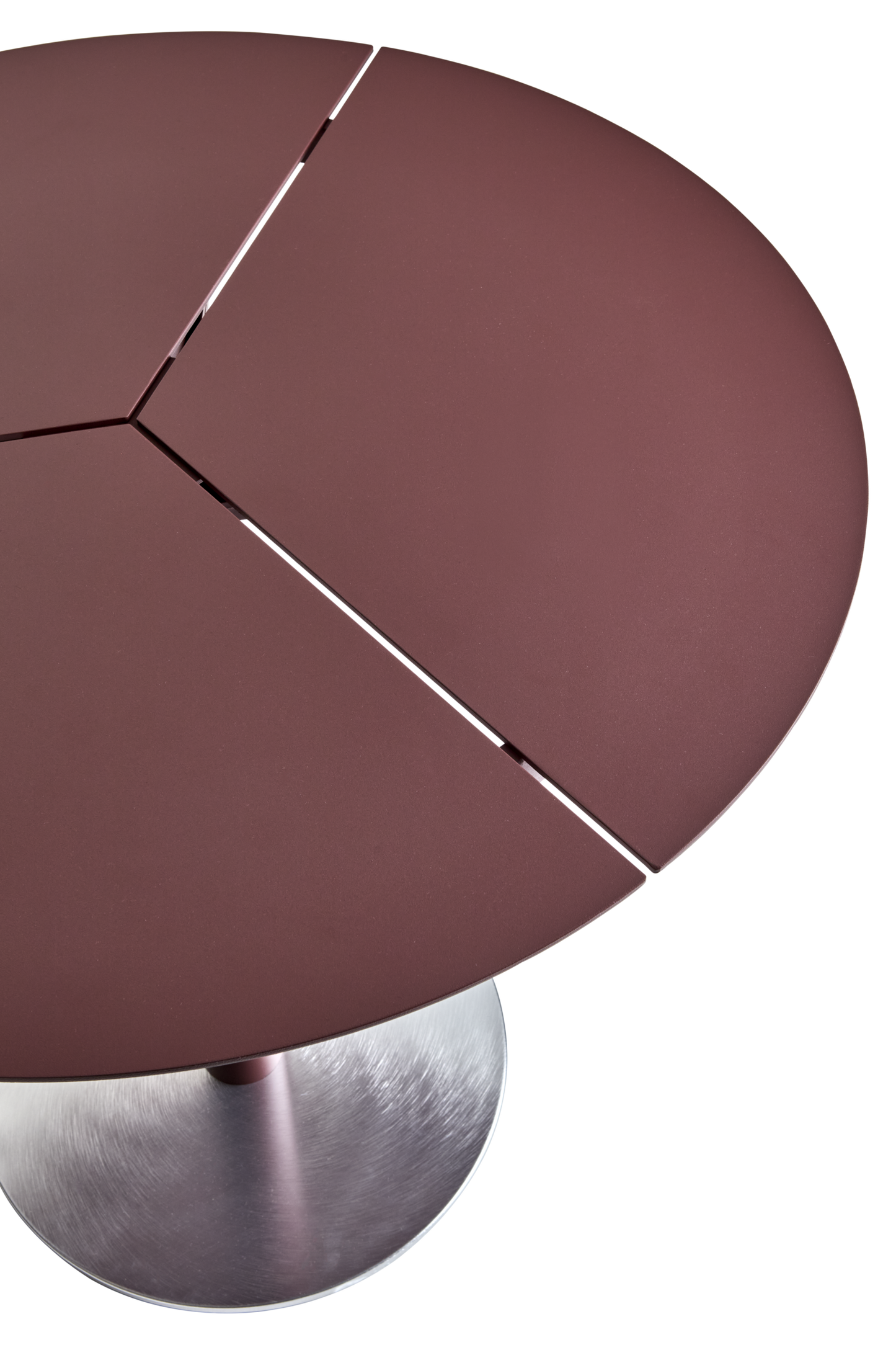 Peace Cafébord - Antracit, Light Grey, Nordic Green, Zin Red - bild 3 [brafab-src:https://www.brafab.se/storage/670C6BFD39CECF9190F097CC3091C57806AE48223E79B2F85CD20B19E0867FD6/013efe41cdb54aef969c3dc6854a4388/png/media/3a480ea8a62a41debe7a133b319531e3/94001%2094001.png]