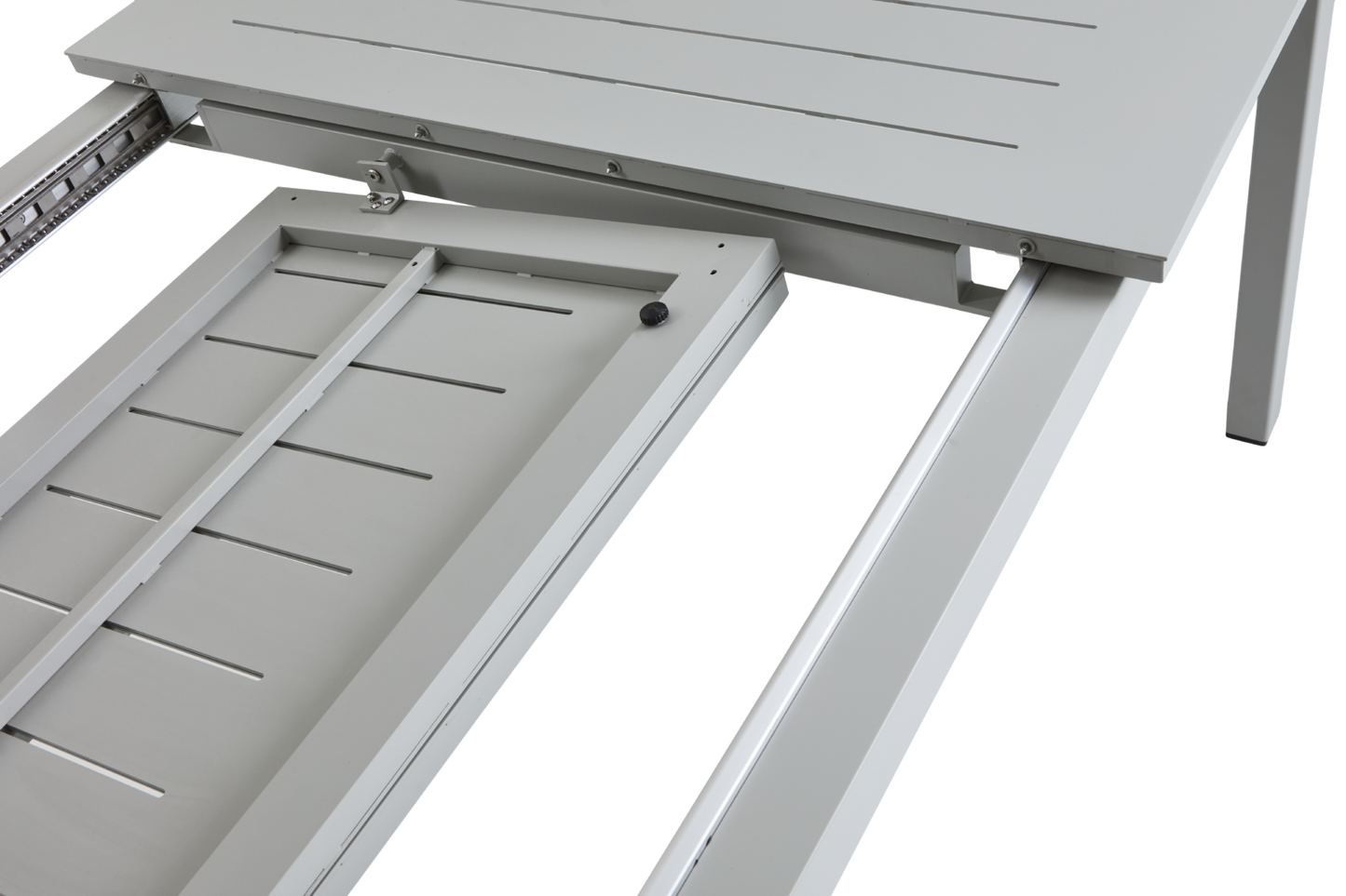 Lomma XL Matbord - Antracit, Khaki, Light Grey, Svart - bild 4 [brafab-src:https://www.brafab.se/storage/D8E4122903CFA6DF0A2746F9CCD8FB555DC8C6C6199A136DCC98B530C216C6D3/97143e0776c64852905b3a9606589cc6/png/media/77eea3e485a94cb99b0b429880008535/94007%2094007.png]