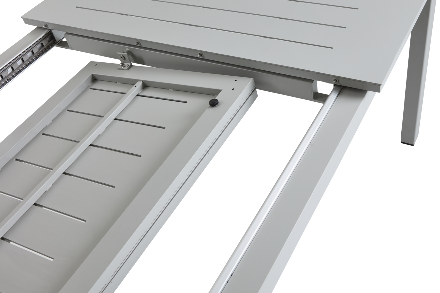 Lomma XL Matbord - Antracit, Khaki, Light Grey, Svart - bild 4 [brafab-src:https://www.brafab.se/storage/D8E4122903CFA6DF0A2746F9CCD8FB555DC8C6C6199A136DCC98B530C216C6D3/97143e0776c64852905b3a9606589cc6/png/media/77eea3e485a94cb99b0b429880008535/94007%2094007.png]