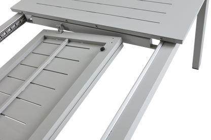 Lomma XL Matbord - Antracit, Khaki, Light Grey, Svart - bild 4 [brafab-src:https://www.brafab.se/storage/D8E4122903CFA6DF0A2746F9CCD8FB555DC8C6C6199A136DCC98B530C216C6D3/97143e0776c64852905b3a9606589cc6/png/media/77eea3e485a94cb99b0b429880008535/94007%2094007.png]
