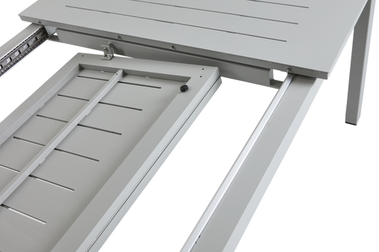 Lomma XL Matbord - Antracit, Khaki, Light Grey, Svart - bild 4 [brafab-src:https://www.brafab.se/storage/D8E4122903CFA6DF0A2746F9CCD8FB555DC8C6C6199A136DCC98B530C216C6D3/97143e0776c64852905b3a9606589cc6/png/media/77eea3e485a94cb99b0b429880008535/94007%2094007.png]