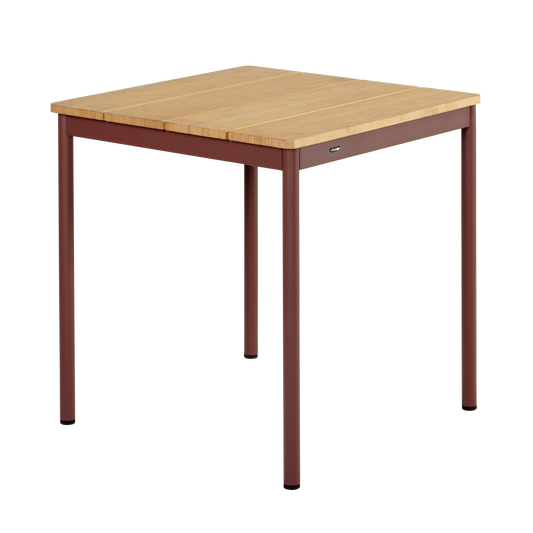 Nox Cafébord - Antracit/Bambu, Nordic Green/Bambu, Zin Red/Bambu - bild 9 [brafab-src:https://www.brafab.se/storage/6862387A94108EDE4398F904A9B0072BB2B05205AA524F198FEDB0FAA9C1BFEA/6b5e1f4366e64addb9e7f98c9a69b520/png/media/a442e019f4b742c5be94903ba5c1485d/94052%2094052.png]