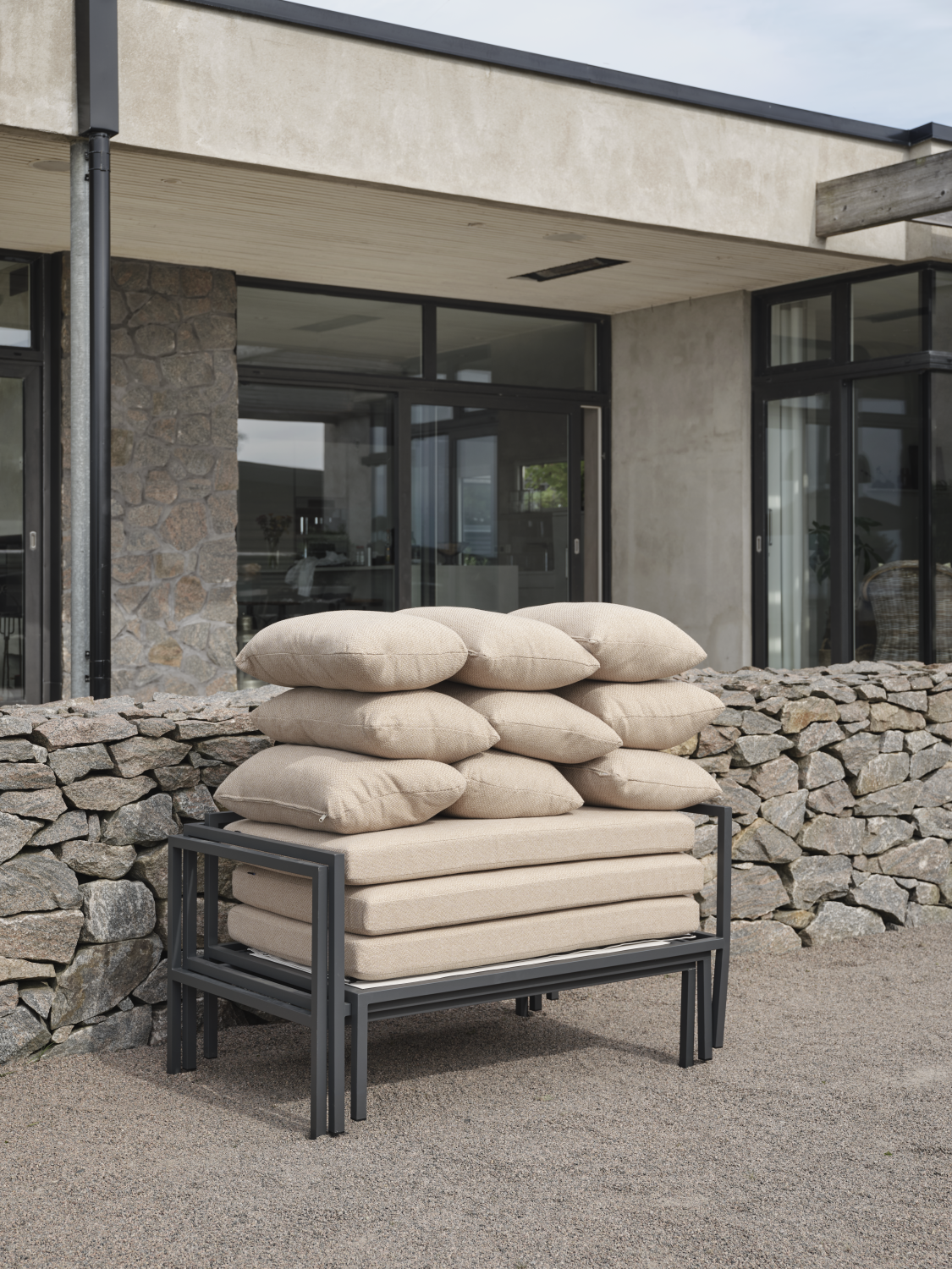 Allie Hörnsoffa - Antracit/Barley, Khaki/Barley - bild 5 [brafab-src:https://www.brafab.se/storage/458DF9FFECC7D051C1D18E062BE576853829F5D89269A47796C49B09746F7AA2/060248e1e289424c9d32dd8e5036224e/png/media/1025fdc475484b32ae6d223c7da42d90/94204%2094204.png]