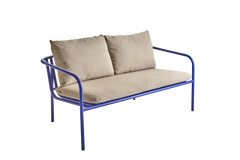 Indigo Blue/Teddy Beige