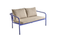 Bendt 2-sitssoffa - Indigo Blue/Teddy Beige, Peach/Teddy Beige, Pearl White/Teddy Beige, Pearl White/Teddy Orange, Svart/Teddy Ant - bild 1 [brafab-src:https://www.brafab.se/storage/DD4B87EFEBF12F170DCCFA96C3834612B3FF4F4F157C8210F6C337A6D15283AB/9006cbdb0adf4922a89801fe7bb35023/png/media/a2d587ce74d44000800be10f9a6666da/94238%2094238.png]