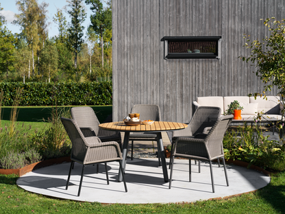 Bam Bo Matbord - Antracit/Bambu, Nordic Green/Bambu - bild 4 [brafab-src:https://www.brafab.se/storage/D9AD3A736C87161F587934E9CC1130ADB1B73A942F620D6E964E6FF082D10B6B/127bf2ee152449caa5c1d4f3a0b54951/png/media/fcb3c2072c7443b1ae561fa48d1c2d03/94372%2094372.png]