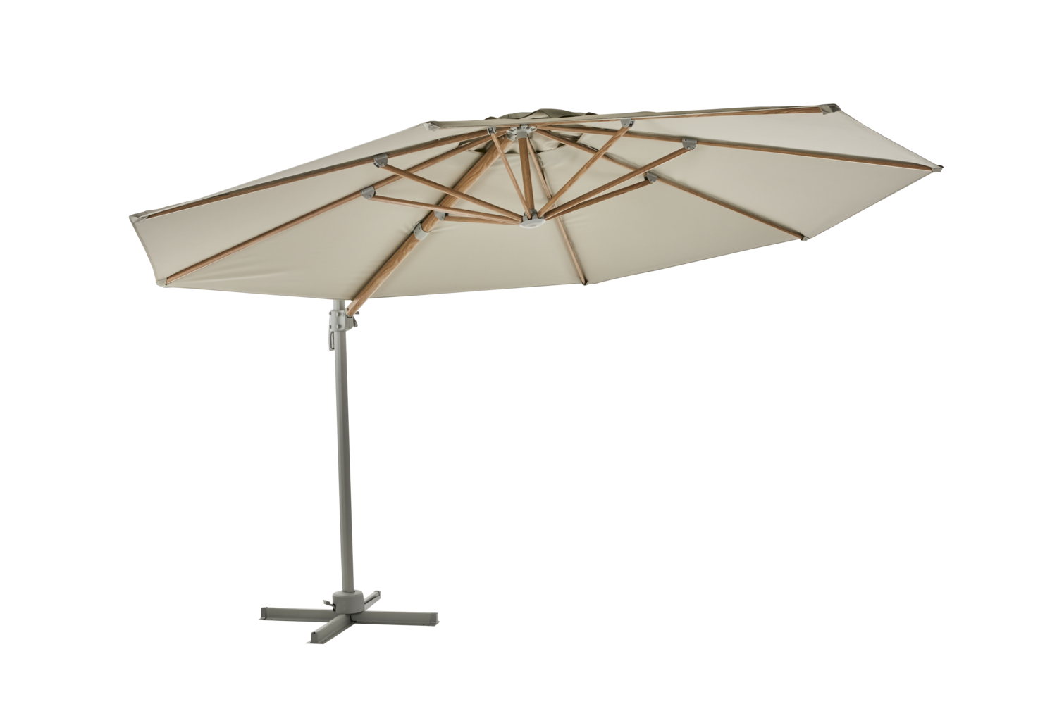 Luzzi Frihängande Parasoll - bild 1 [brafab-src:https://www.brafab.se/storage/B59E76D6A83840E2B4EEF9756E1BD147DBC55A0516DC8C5148BBAC9421D8ABDE/8cbb61fa55bb4fa895c14649669de4d5/png/media/c85bb1def3bb4d98951d419b094c650d/94599%2094599.png]