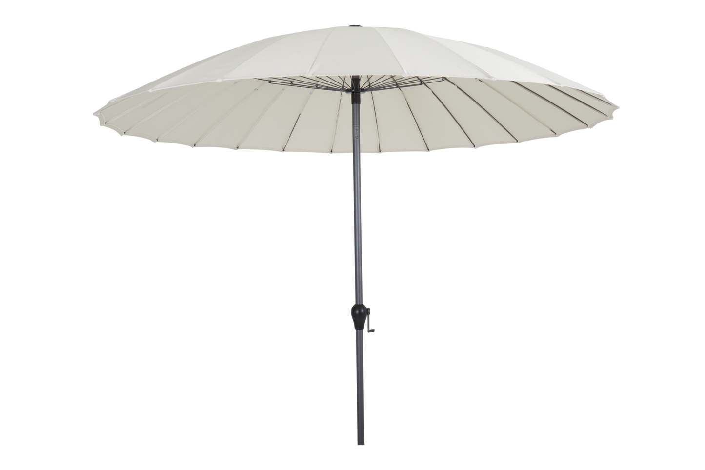 Shanghai Parasoll - Aluminium/Grå/Lemon, Antracit/Antracit, Antracit/Grå, Antracit/khaki, Antracit/röd, Beige, Röd - bild 1 [brafab-src:https://www.brafab.se/storage/6B085771945AD80236E7976DA2F84DAC56FEE0CDDB07F96DD78ABD19210D1E1C/c6dcbe6d021e4301bfdfbc6d8bad8e09/png/media/e1e6afc69fad4dddbfb0a88c9d87c865/94644%2094644.png]