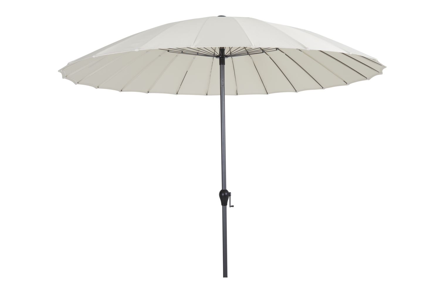 Shanghai Parasoll - Aluminium/Grå/Lemon, Antracit/Antracit, Antracit/Grå, Antracit/khaki, Antracit/röd, Beige, Röd - bild 1 [brafab-src:https://www.brafab.se/storage/6B085771945AD80236E7976DA2F84DAC56FEE0CDDB07F96DD78ABD19210D1E1C/c6dcbe6d021e4301bfdfbc6d8bad8e09/png/media/e1e6afc69fad4dddbfb0a88c9d87c865/94644%2094644.png]
