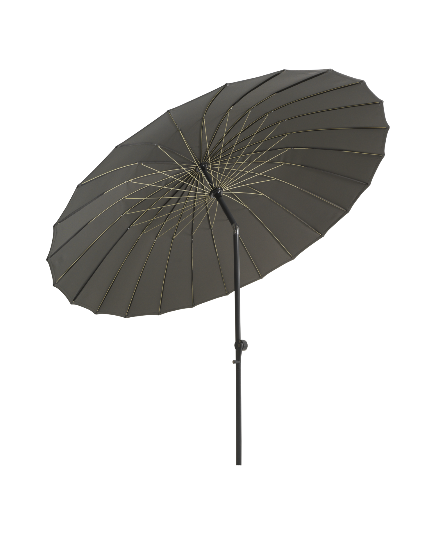 Shanghai Parasoll - Aluminium/Grå/Lemon, Antracit/Antracit, Antracit/Grå, Antracit/khaki, Antracit/röd, Beige, Röd - bild 22 [brafab-src:https://www.brafab.se/storage/589BC2CFDBD8F4D96295B20395367D533410799A38163E3C12482F0316309A22/fa04e2cad6224555bb22d450ead9e199/png/media/0d883af8608846f7878ebc7a29cbca49/94648%2094648.png]