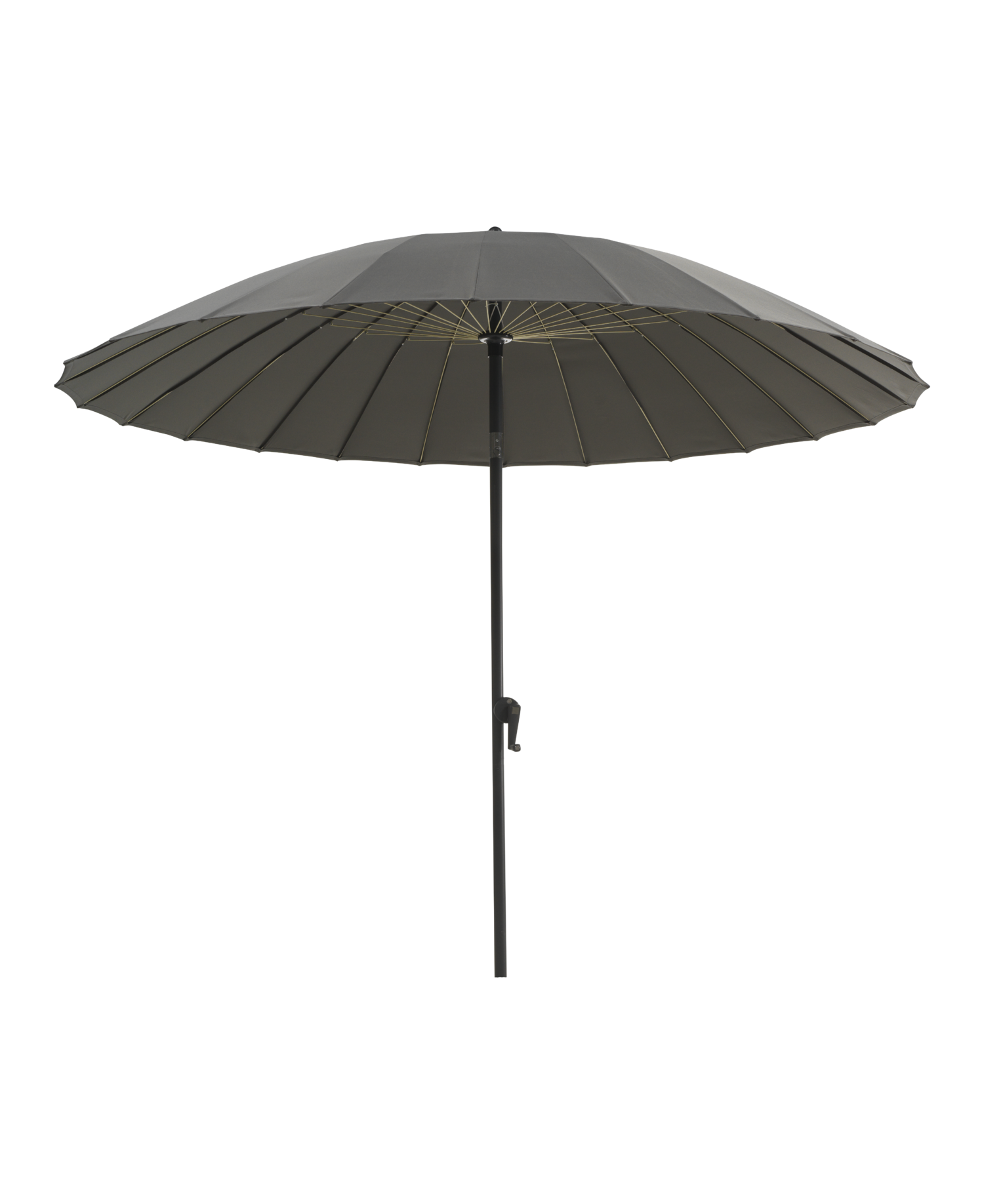 Shanghai Parasoll - Aluminium/Grå/Lemon, Antracit/Antracit, Antracit/Grå, Antracit/khaki, Antracit/röd, Beige, Röd - bild 21 [brafab-src:https://www.brafab.se/storage/7595209E1CFFB429117B5CDBC3A841760A832A68406594B7C57E9EA9313BA42D/6d56ffea6ffe41acac9aba96f2e75dc7/png/media/bbe7df6c5acf4adaa00368a663756476/94649%2094649.png]