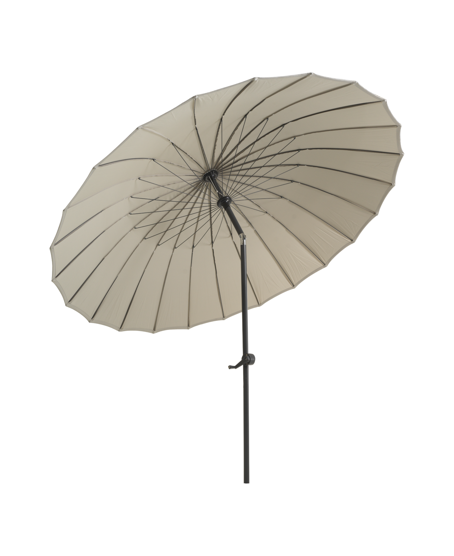 Shanghai Parasoll - Aluminium/Grå/Lemon, Antracit/Antracit, Antracit/Grå, Antracit/khaki, Antracit/röd, Beige, Röd - bild 25 [brafab-src:https://www.brafab.se/storage/F49609D34BD1FE1D239CE3D9965E159BC9241810E4003E633449F989ABF11359/f3e07f4d690a42aa956e1cf094f1ad4a/png/media/c5a97244b7124176bcedbece5d7f7a43/94651%2094651.png]