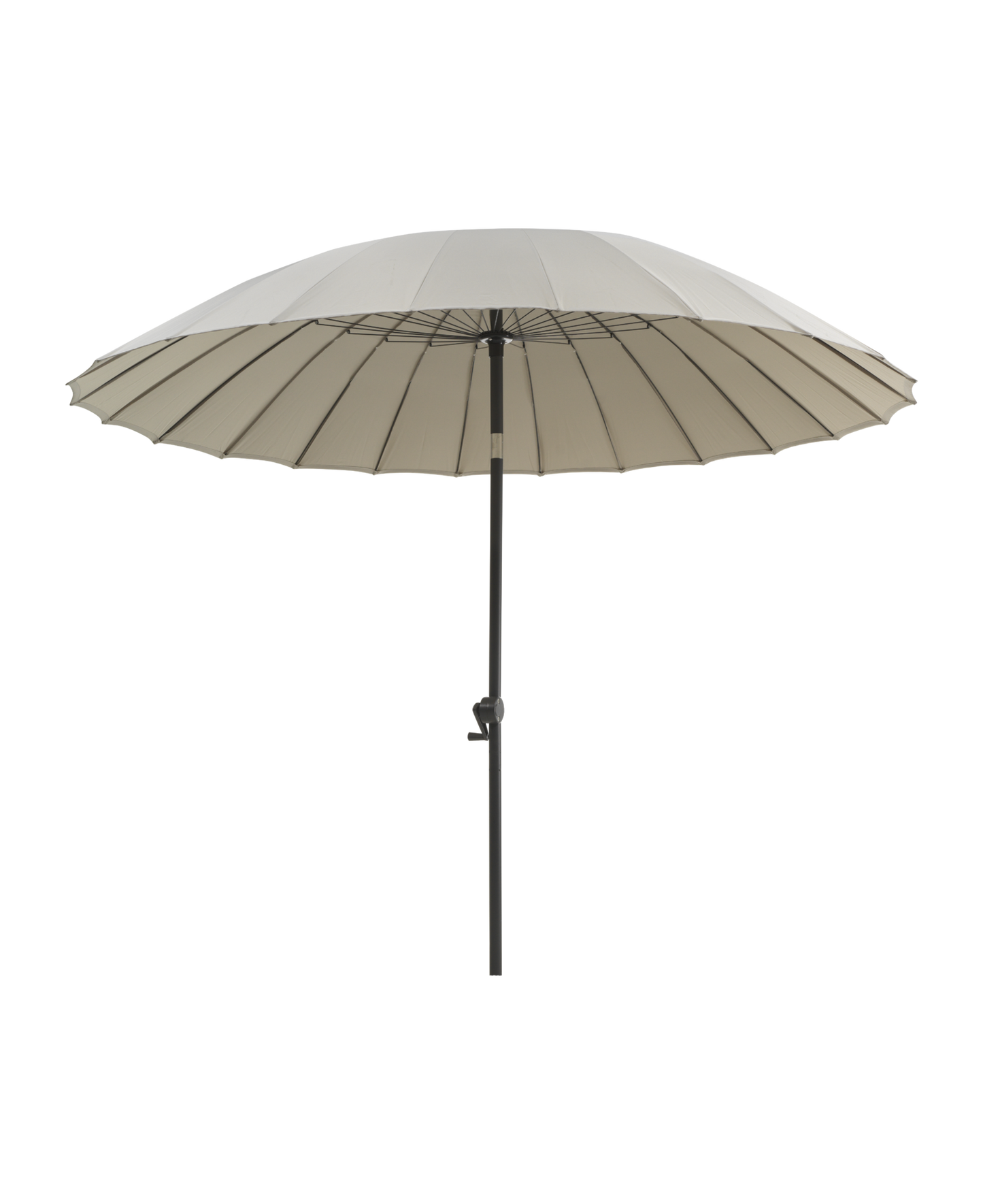 Shanghai Parasoll - Aluminium/Grå/Lemon, Antracit/Antracit, Antracit/Grå, Antracit/khaki, Antracit/röd, Beige, Röd - bild 24 [brafab-src:https://www.brafab.se/storage/54282D919D964580DAF3B422537F6C07DE6DCDA4790EDF0EC3BF2CC706ECE7B8/bfb81b69fd9b4df89a353f545f86feb2/png/media/aa988adf721440e5b39d08f9ac73d3da/94652%2094652.png]
