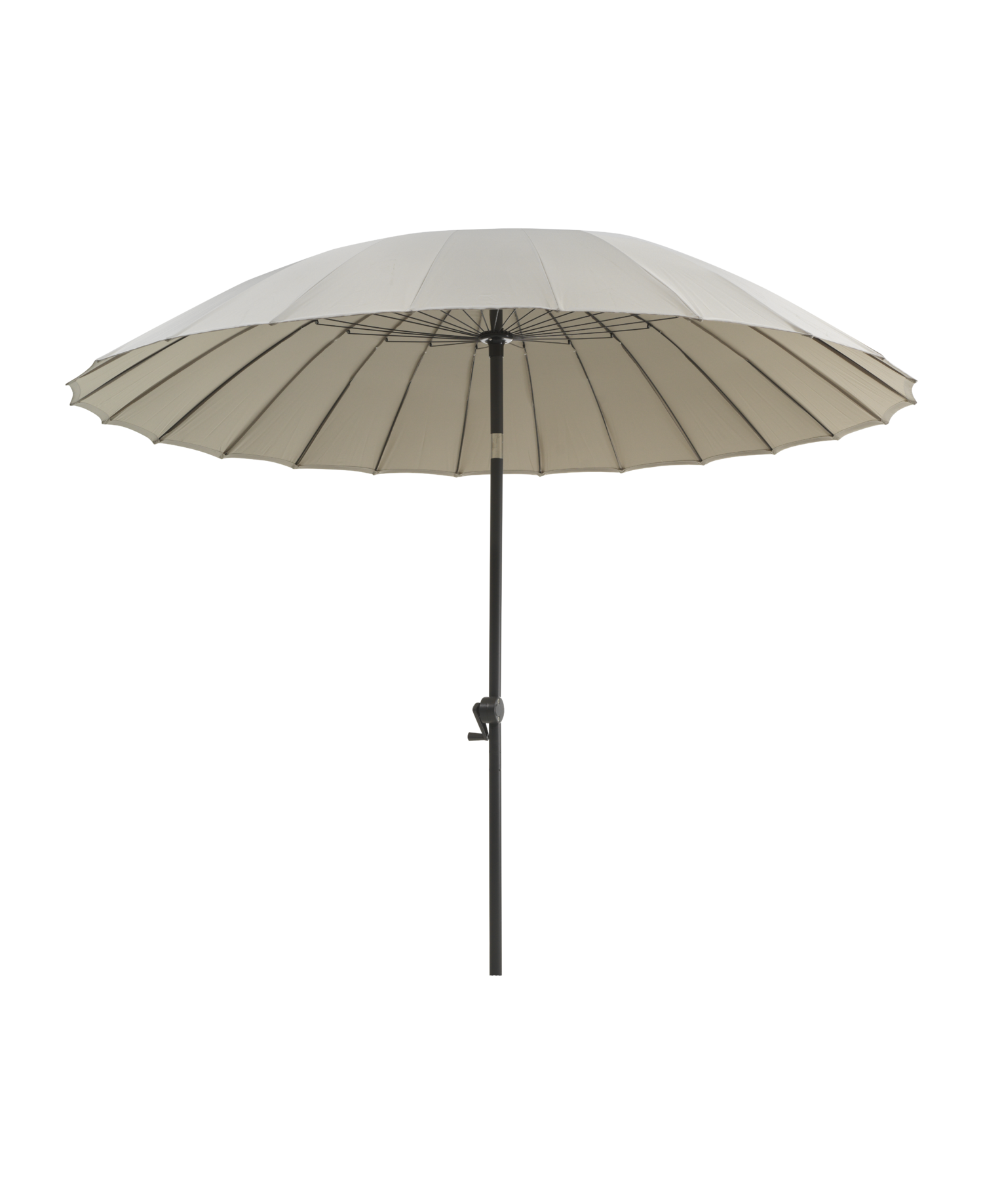 Shanghai Parasoll - Aluminium/Grå/Lemon, Antracit/Antracit, Antracit/Grå, Antracit/khaki, Antracit/röd, Beige, Röd - bild 24 [brafab-src:https://www.brafab.se/storage/54282D919D964580DAF3B422537F6C07DE6DCDA4790EDF0EC3BF2CC706ECE7B8/bfb81b69fd9b4df89a353f545f86feb2/png/media/aa988adf721440e5b39d08f9ac73d3da/94652%2094652.png]