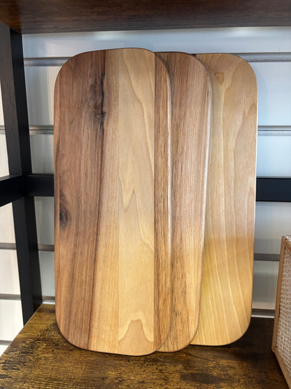 Bandeja de madera