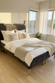 Maja frame bed