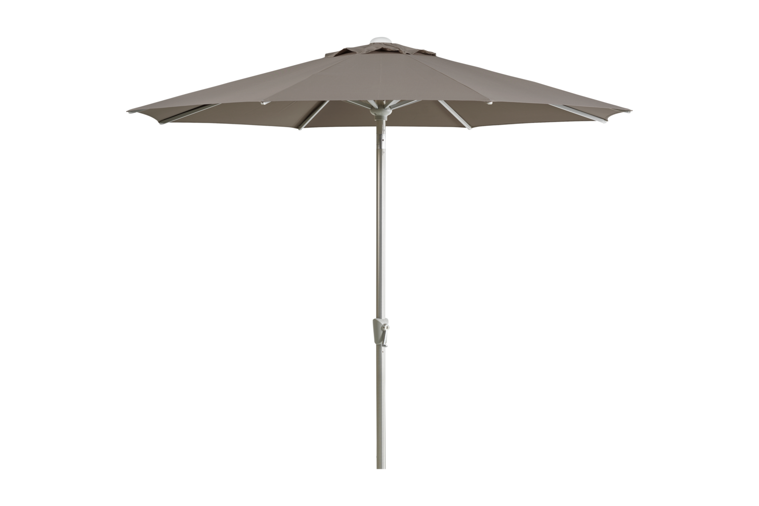 Abriola Parasoll - Antracit/Grå, Champagne, Charcoal Black, Dark blue, Taupe - bild 6 [brafab-src:https://www.brafab.se/storage/2DEABB83A29B9A449957421EA48CB4E7018B3A213F96F86235000E8C881CD35D/213f2eb10c4d467c9f454879db70ad87/png/media/4bbd74a1ede147f9ac26927e91def577/Abriola%208891-0-27.png]