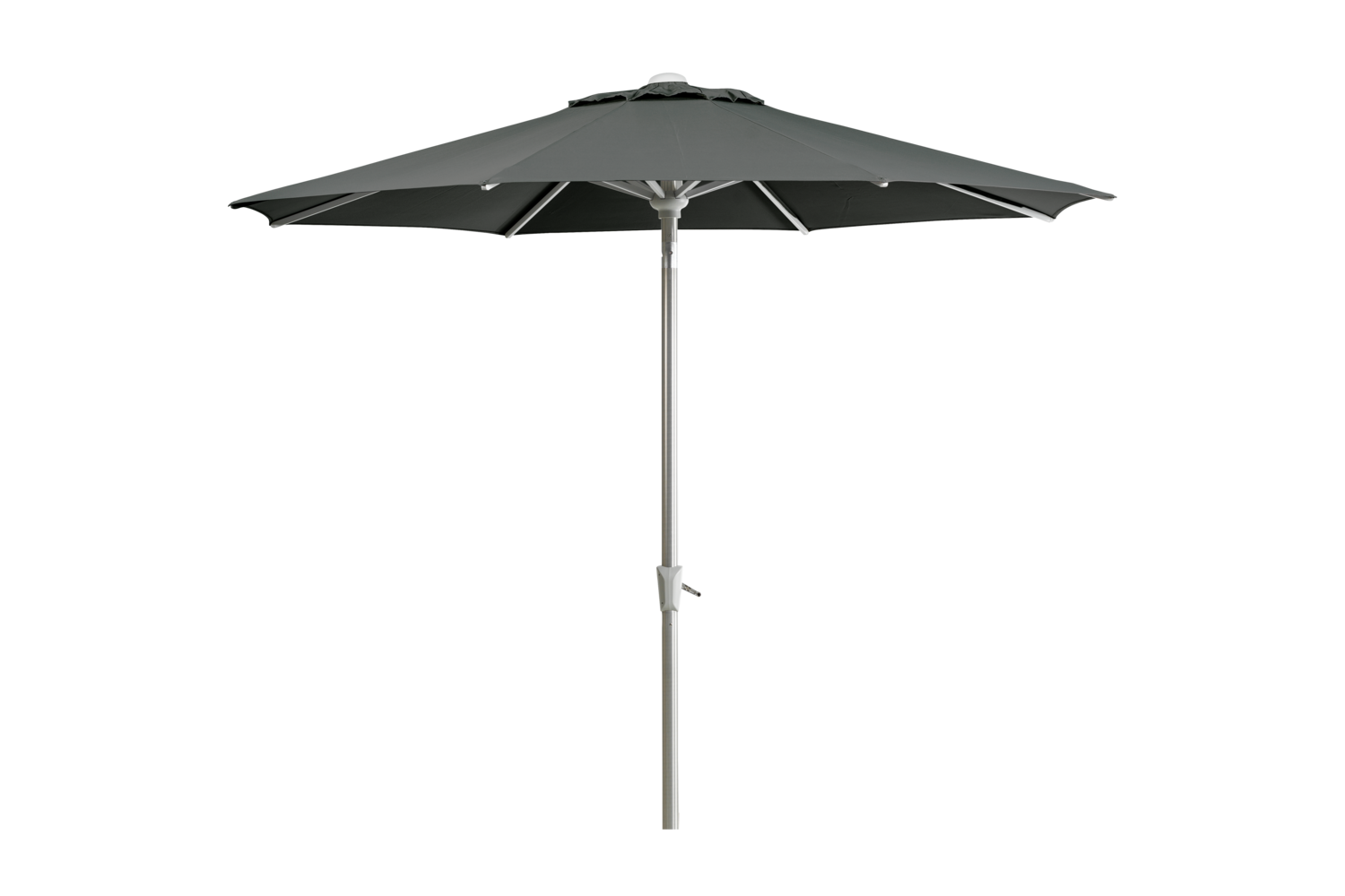 Abriola Parasoll - Antracit/Grå, Champagne, Charcoal Black, Dark blue, Taupe - bild 8 [brafab-src:https://www.brafab.se/storage/723101DF5DB66A143A770E78F943F5F80EFD294DD9449E305159CBBAED9C5B1D/bf4873345d6b4a6fa852e072ed64de61/png/media/86d3404cd5484374943968f810886d74/Abriola%208891-0-71.png]