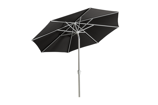 Abriola Parasoll - Antracit/Grå, Champagne, Charcoal Black, Dark blue, Taupe - bild 9 [brafab-src:https://www.brafab.se/storage/6027ECA2A5B26FF8CC9C5237D8C7DDF37113228BC95CB404B9889564AF2EB9B2/9b687f1150a74a2493ebdec2d49b4716/png/media/cc84692a898d4be9baa7d75cb1416d6a/Abriola%208891-0-81_1.png]
